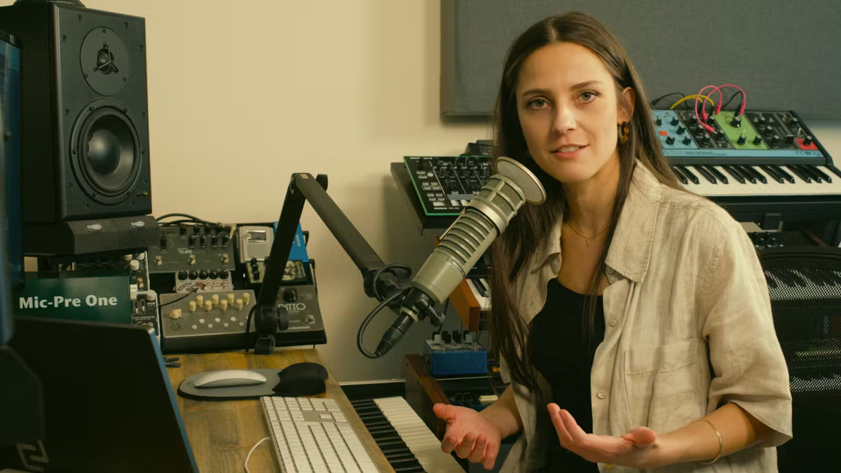 How to Start Composing