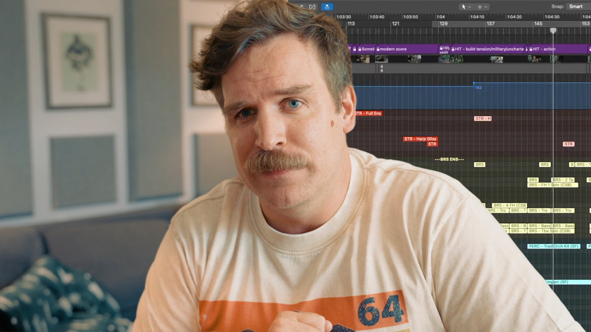 Contextual: The Ultimate Orchestral Scoring Template