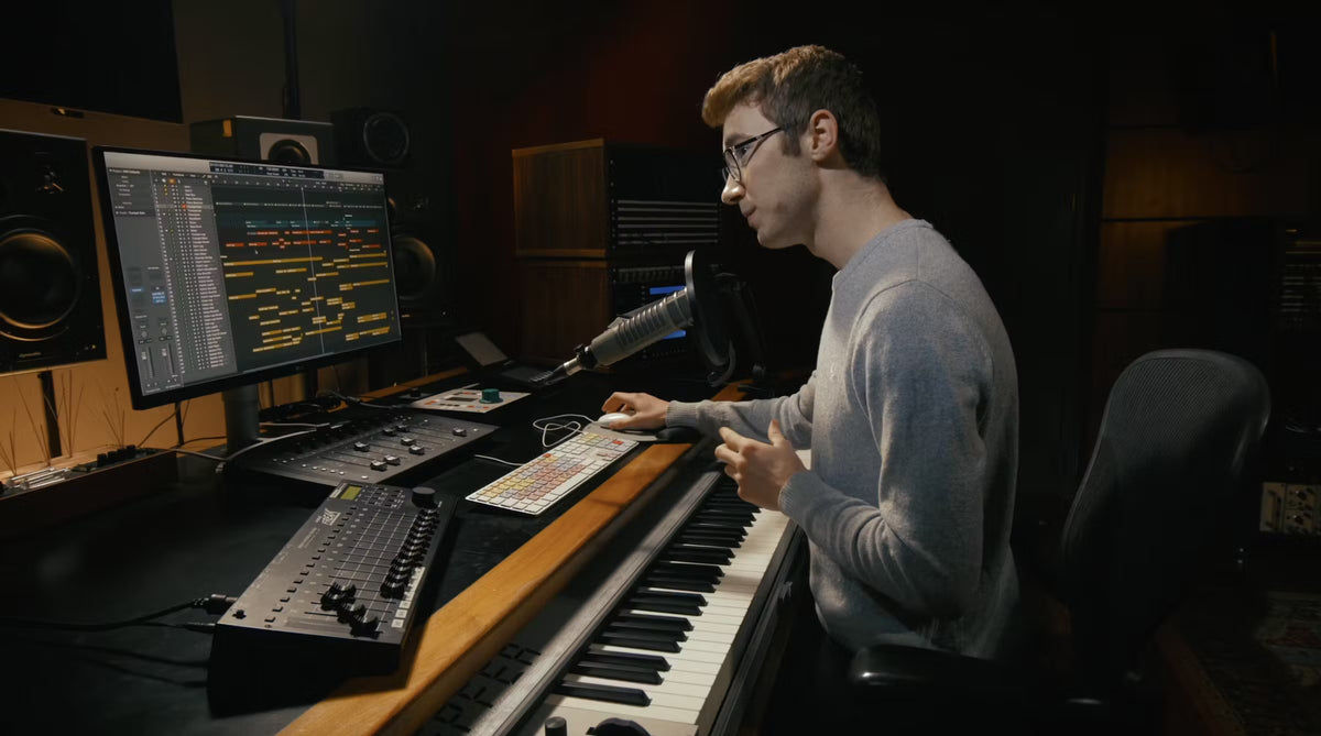 How to Add Focus to Your Music