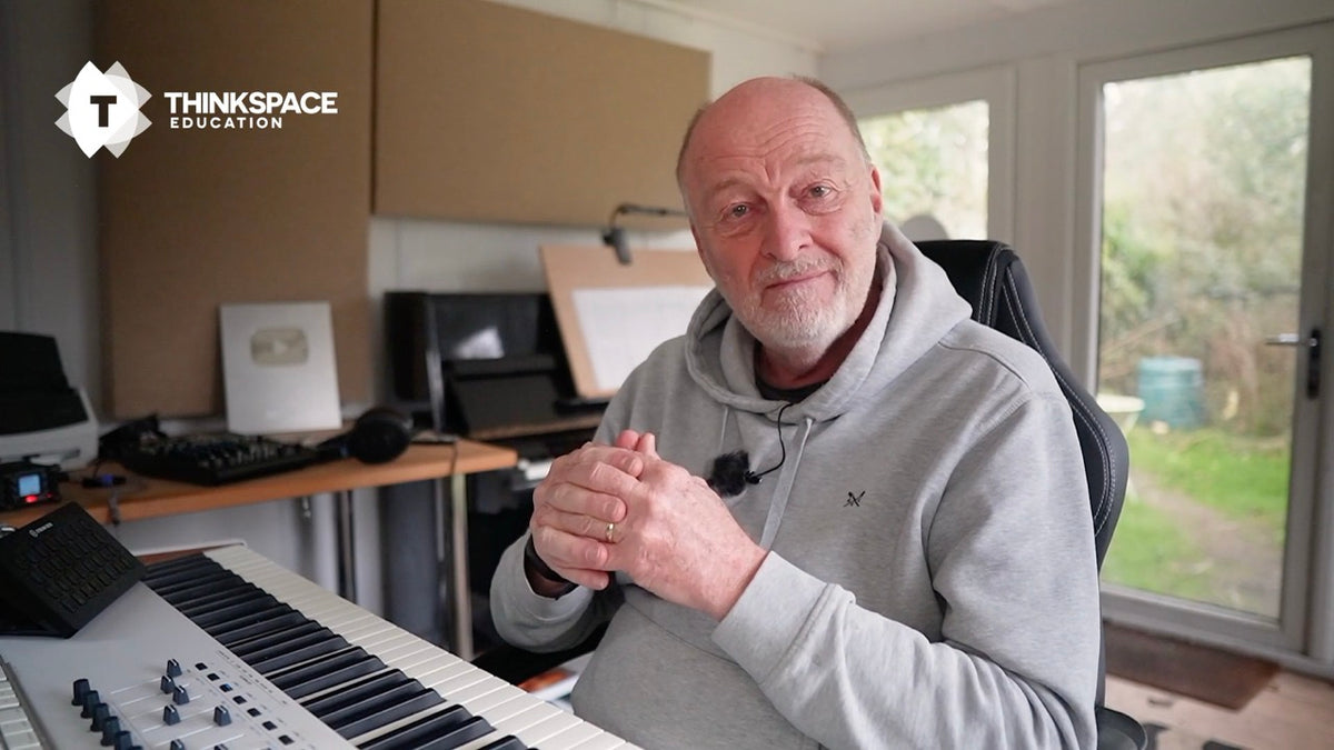Course extract — Blending articulations in BBCSO