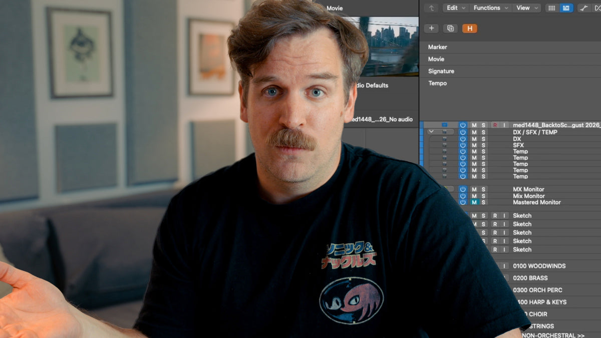 Contextual: J Scott Rakozy spots a scene and maps a cue to picture