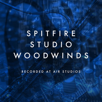 Spitfire Studio Woodwinds
