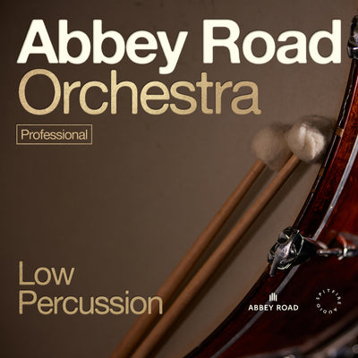 Abbey Road Orchestra: Low Percussion