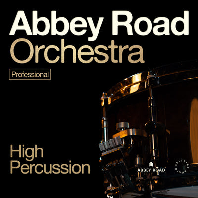 Abbey Road Orchestra: High Percussion