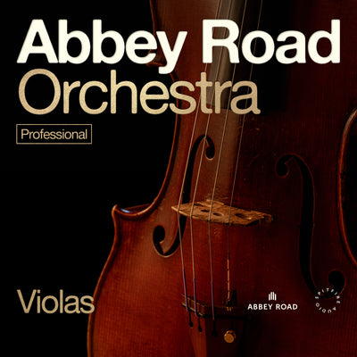 Abbey Road Orchestra: Violas Professional