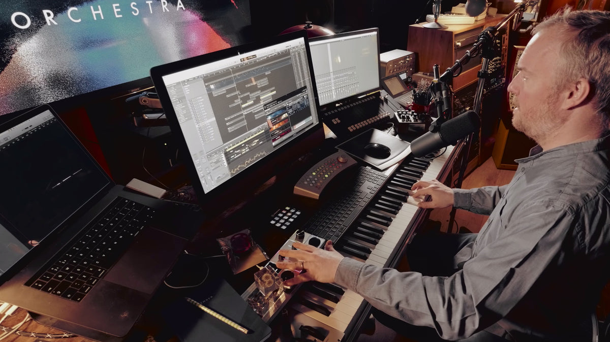 Spitfire Studio Orchestra