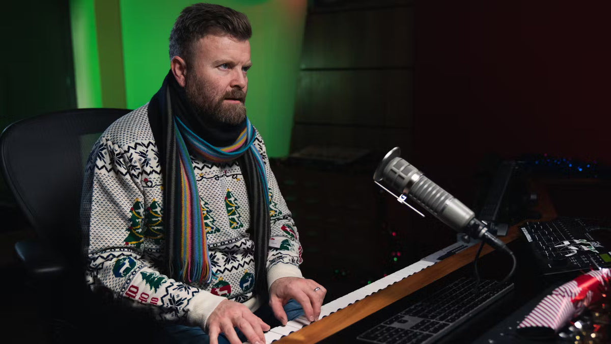 Creating the Ultimate Festive Score