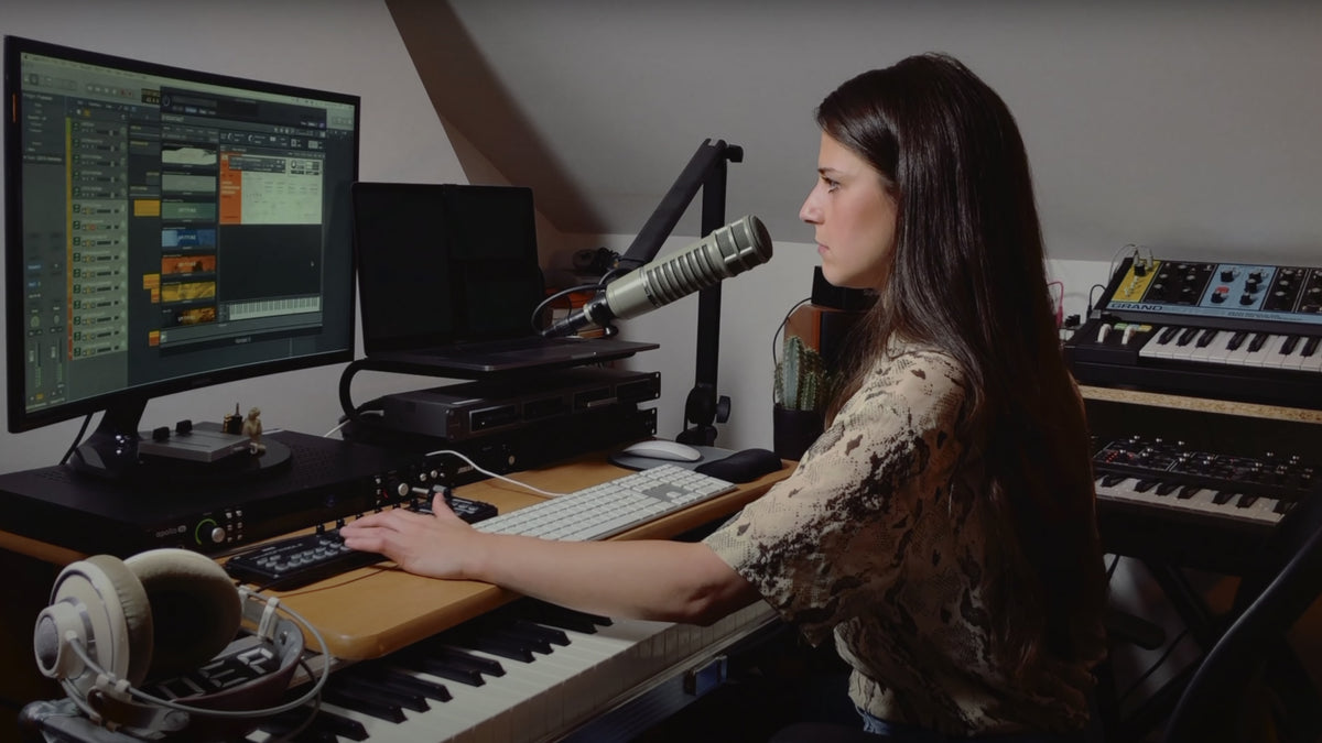 Composing A Film Cue