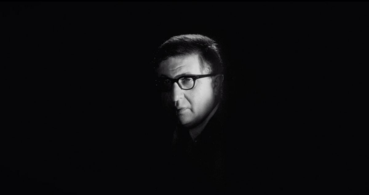 The Master Tape recording to Alfred Hitchcock's 'PSYCHO'