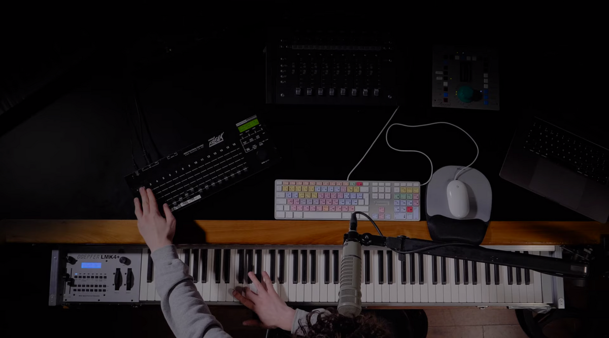 How To Write Music For Horror