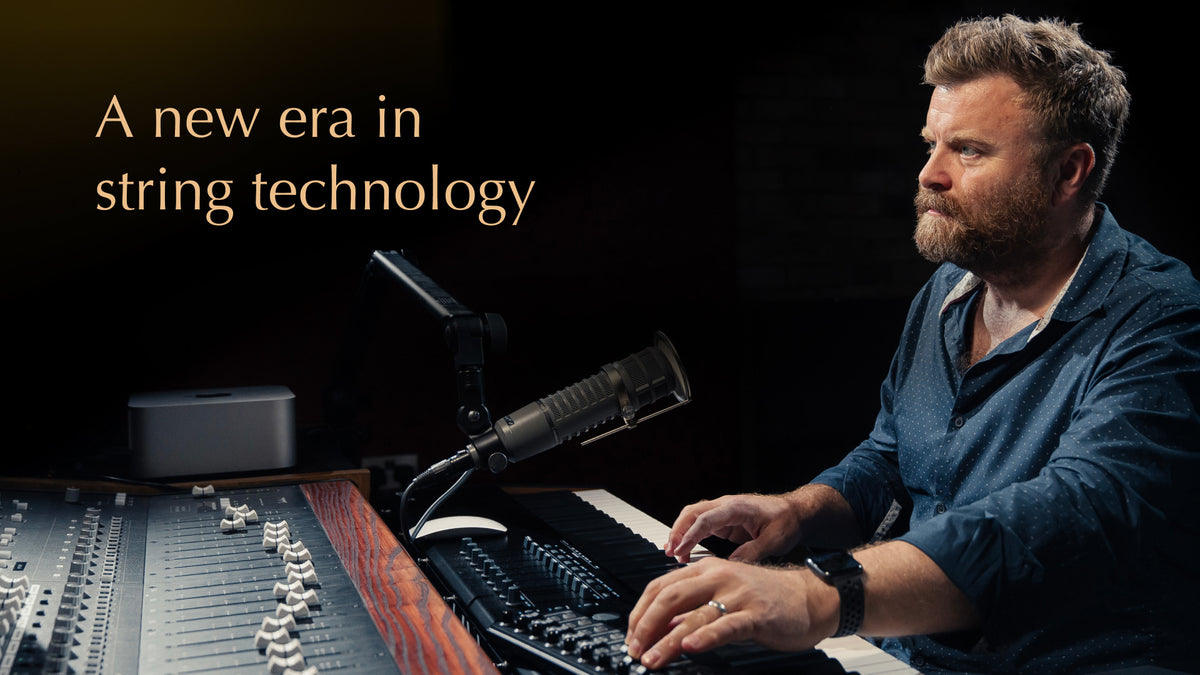 Walkthrough — Abbey Road Orchestra: 1st Violins