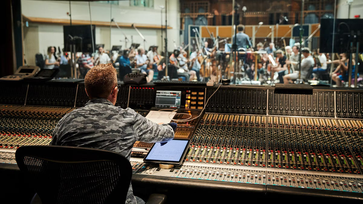 How To Mix Orchestral Samples Recorded In Different Locations