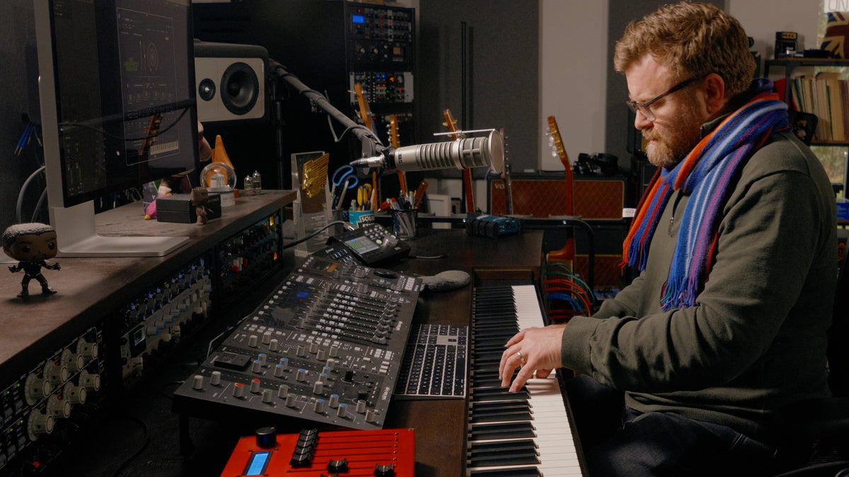 BBC Radiophonic Workshop Walkthrough