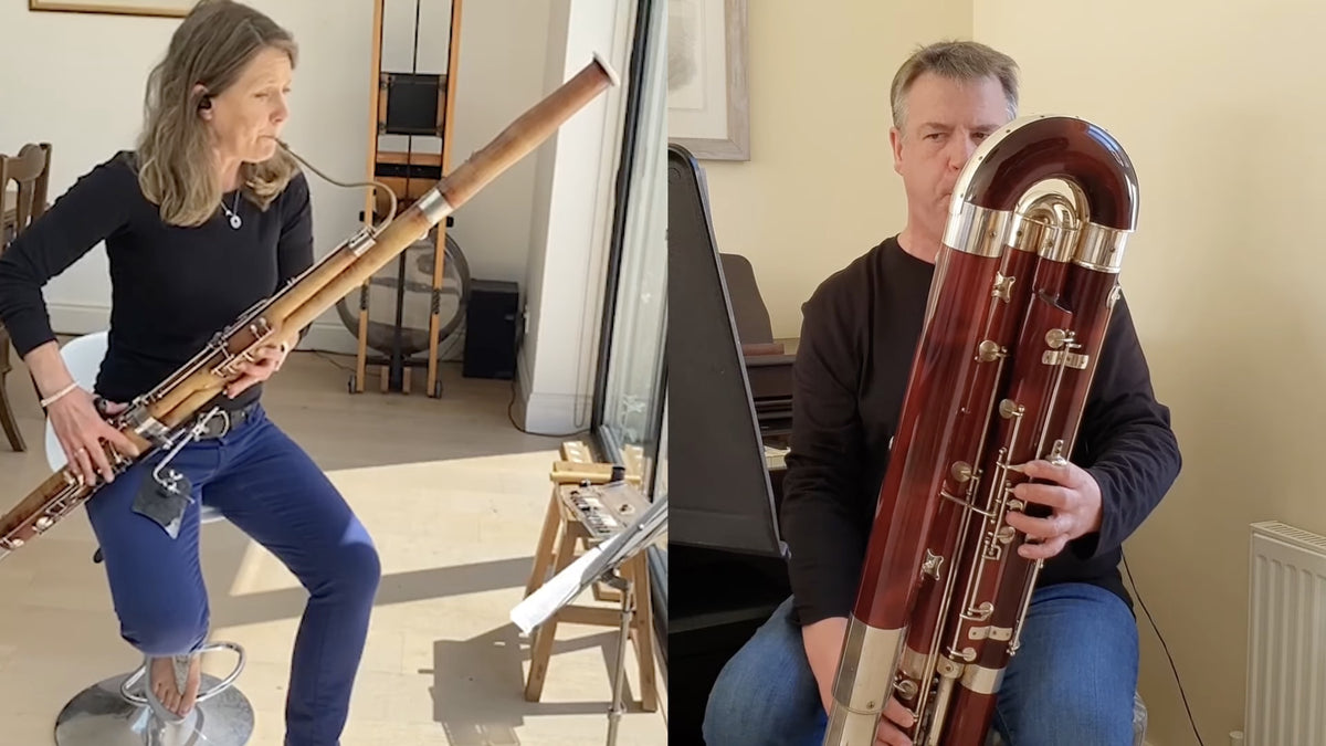 Writing for Bassoon and Contrabassoon