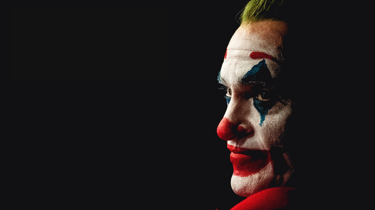 Writing In The Style Of Joker