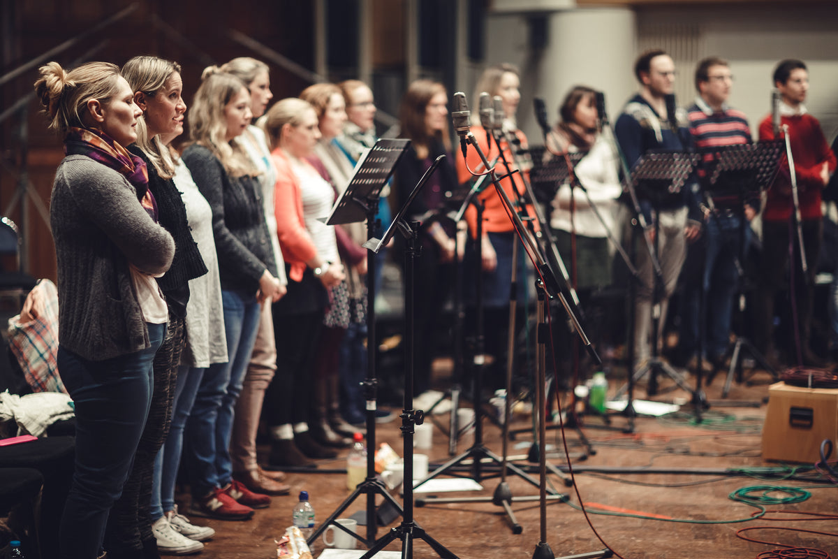How To Write A Choral Symphony