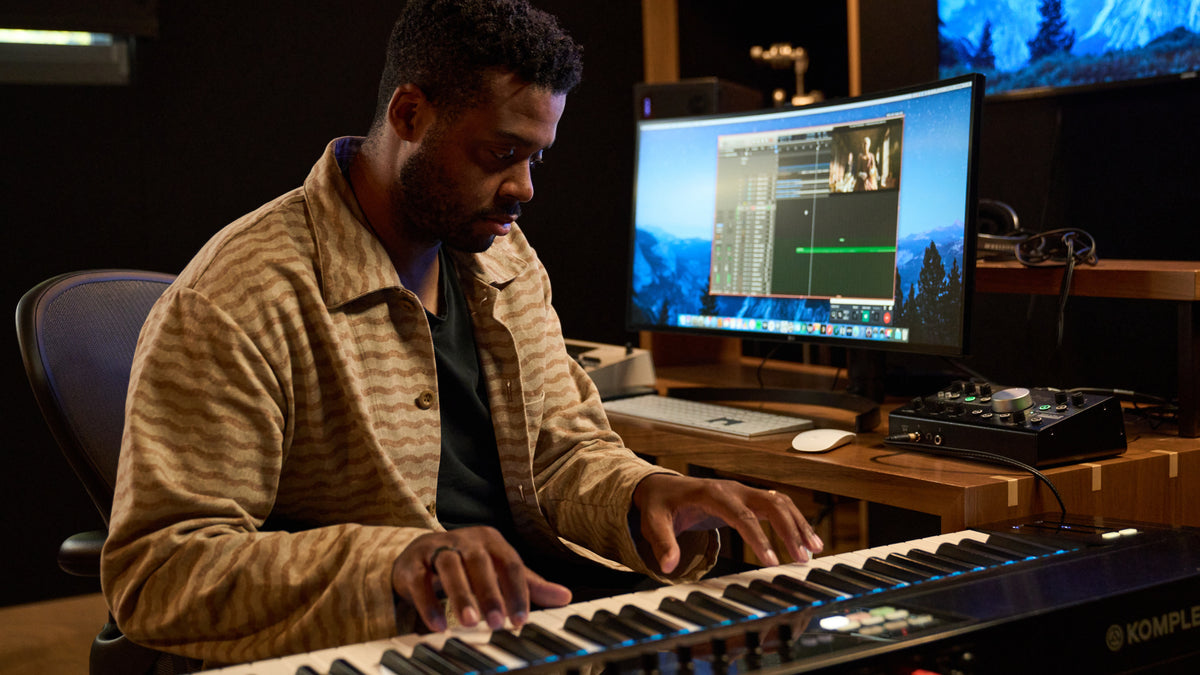 The Music of Bridgerton with Kris Bowers