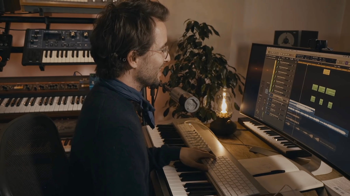 Creating A Modern Score