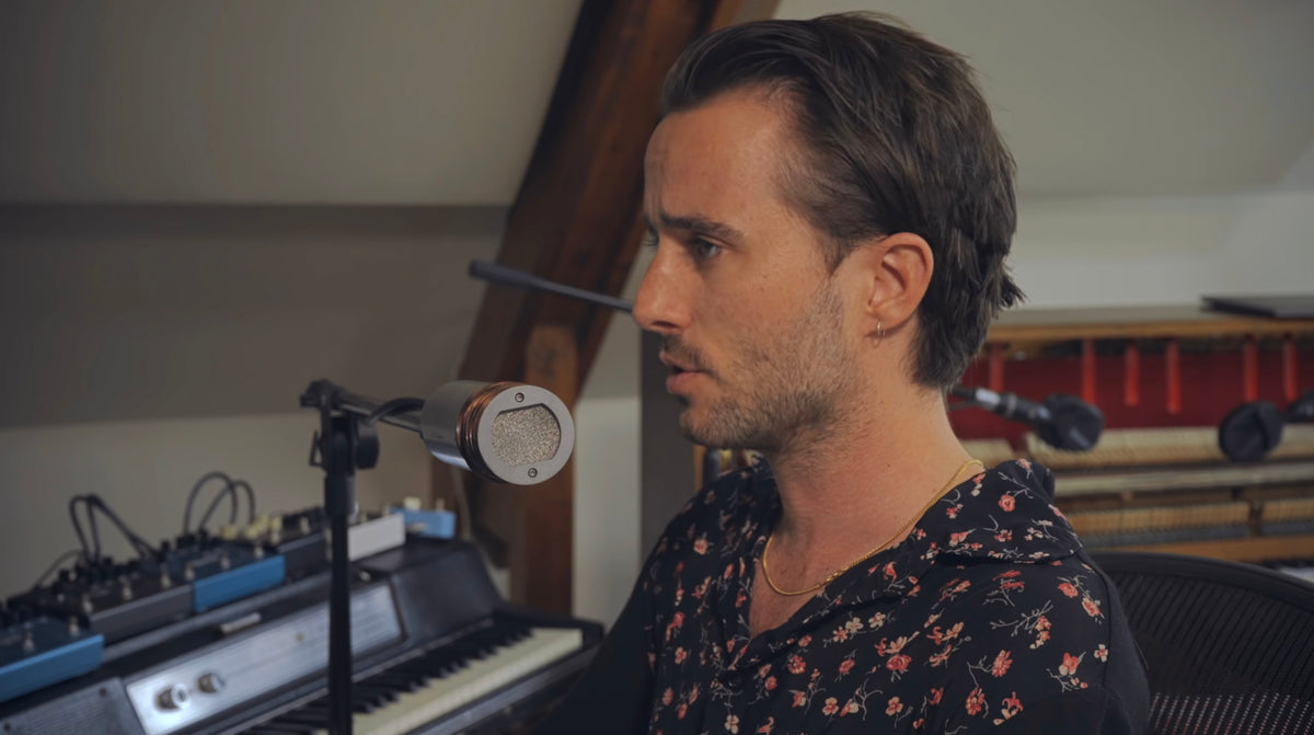 Creating Silky Strings