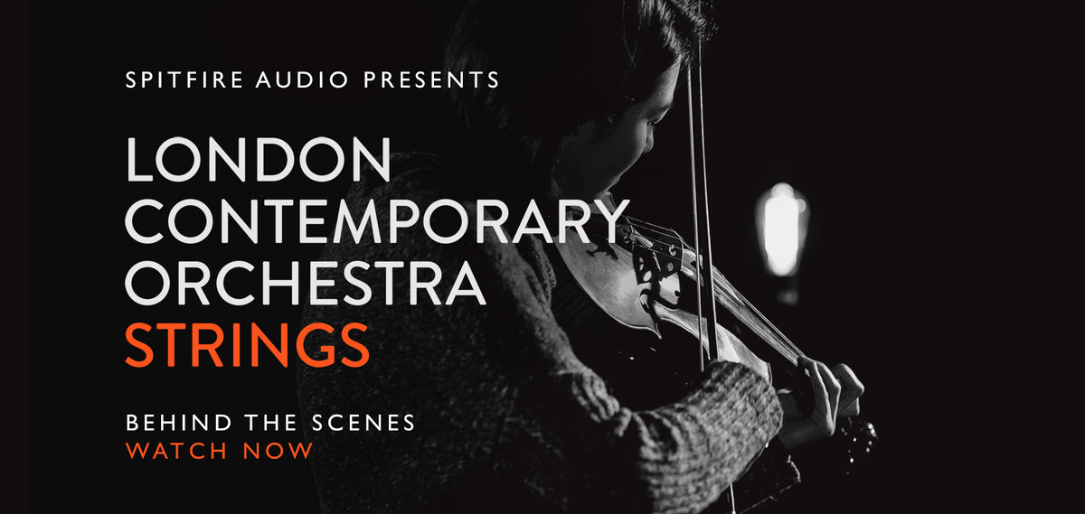 LCO Strings — Behind The Scenes