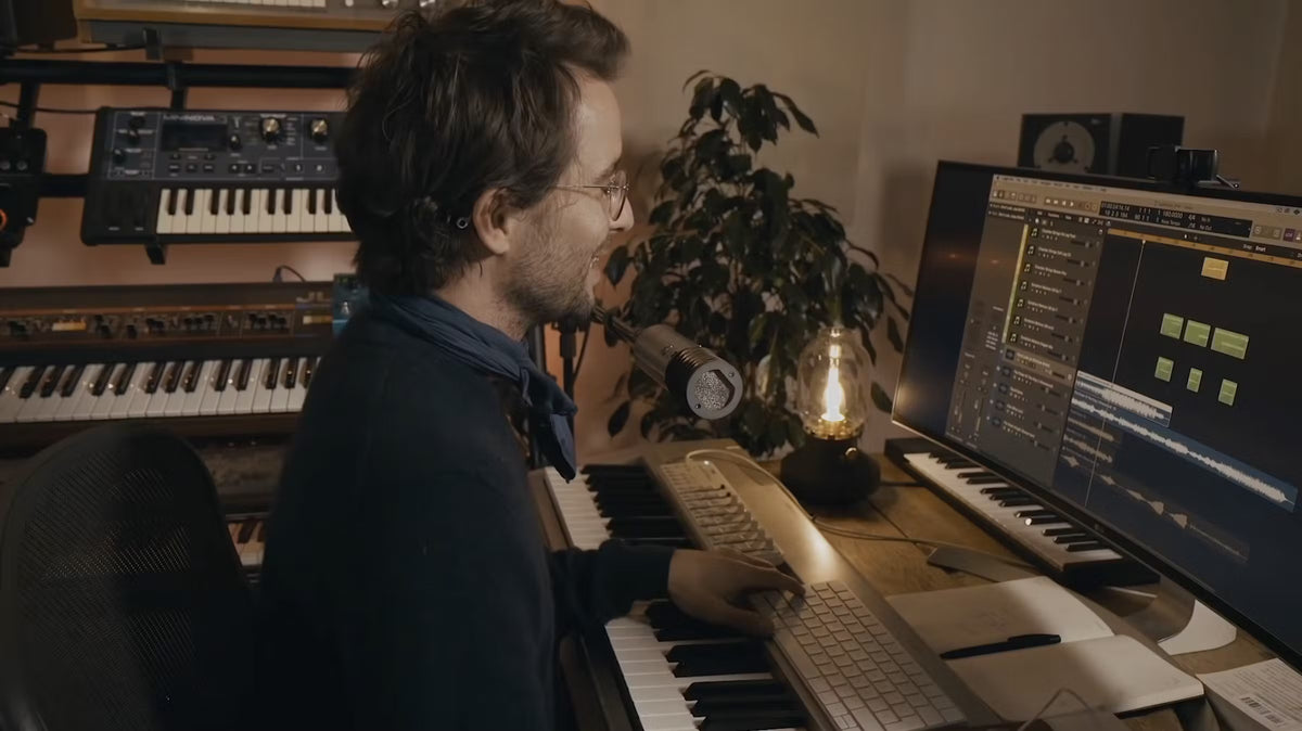 Creating a Modern Score