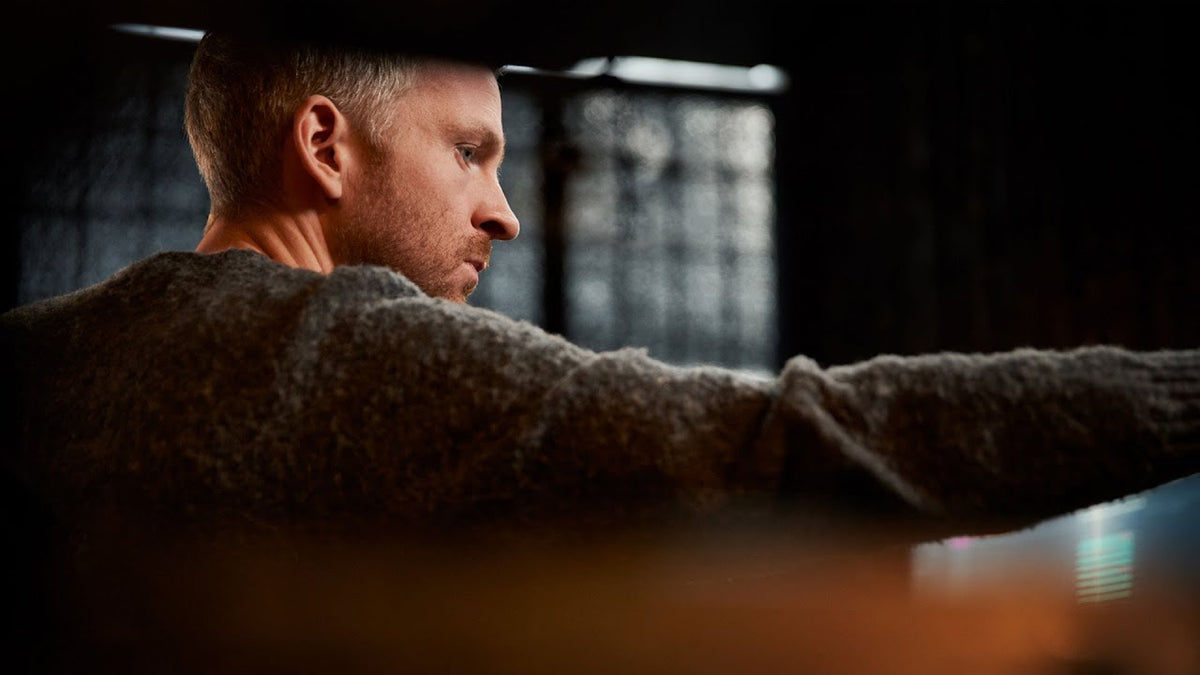 Crafting evolving textures with the Ólafur Arnalds collection