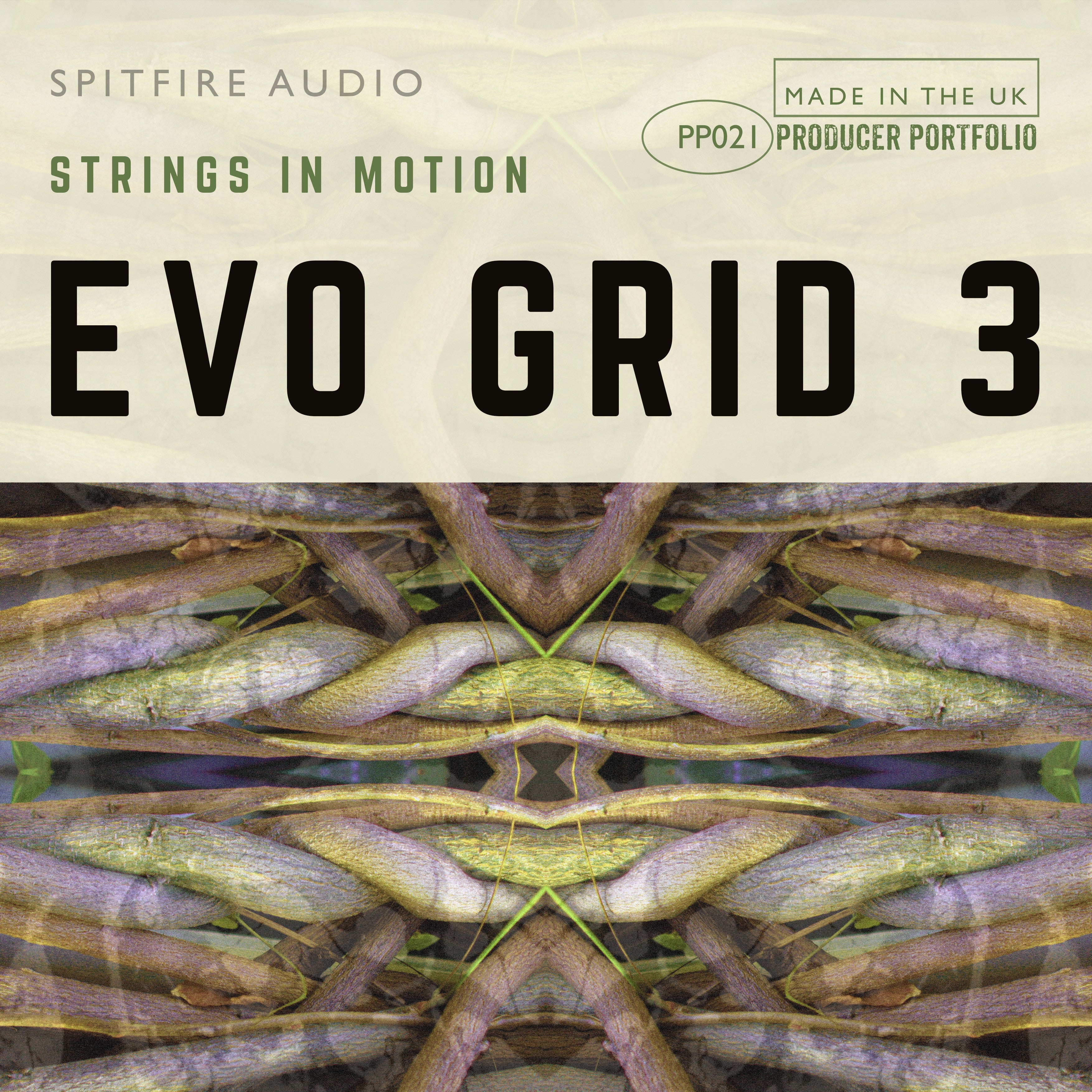 Evo Grid 3 - Spitfire Audio