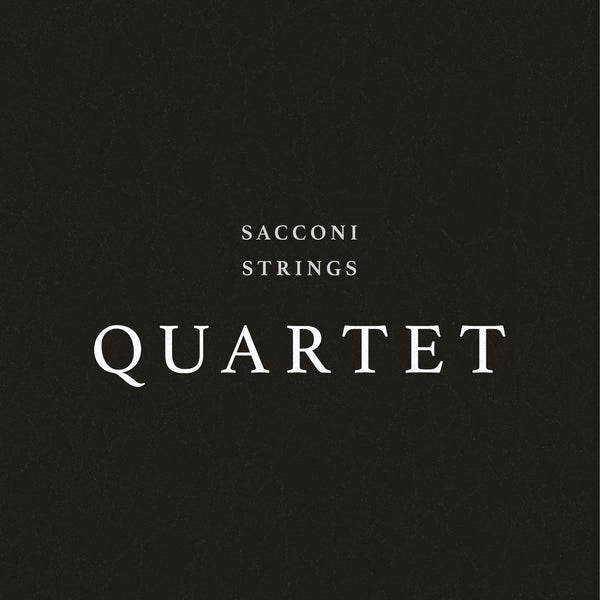 Sacconi Strings Quartet