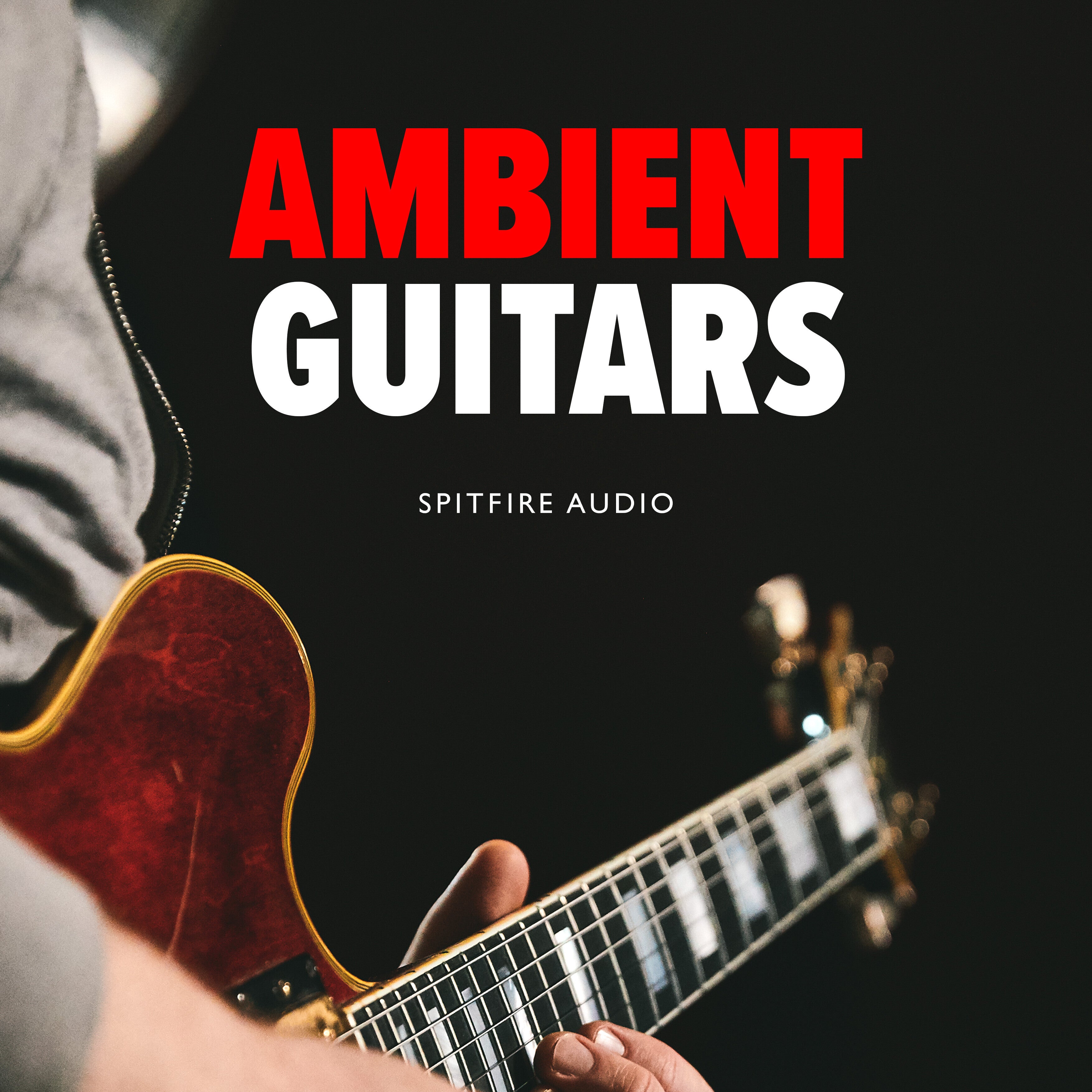 REVERB AMBIENCE Little Black Series Ambient Guitars - Spitfire Audio