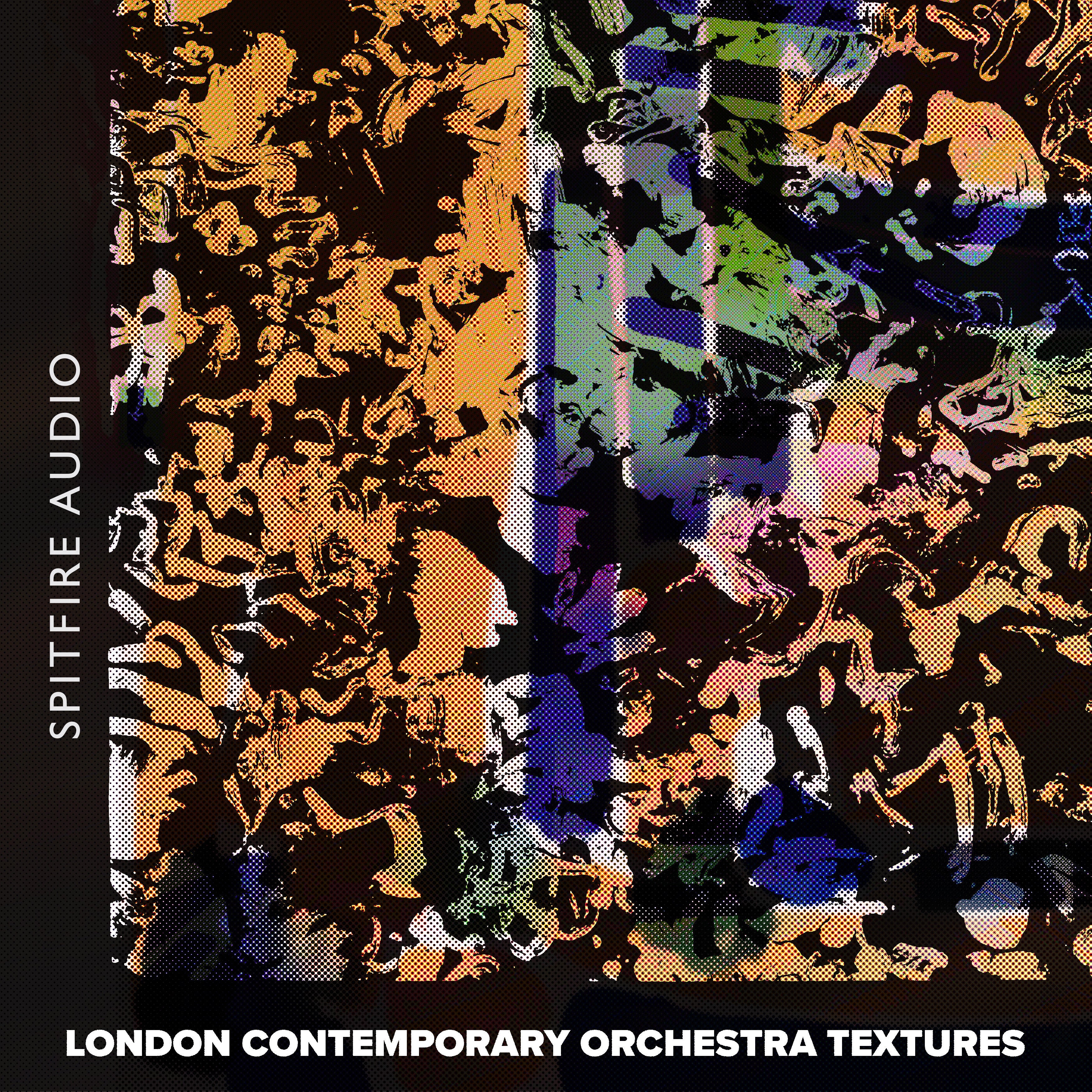アート・デザイン・音楽 UK 77 London Contemporary Orchestra Textures - Spitfire Audio