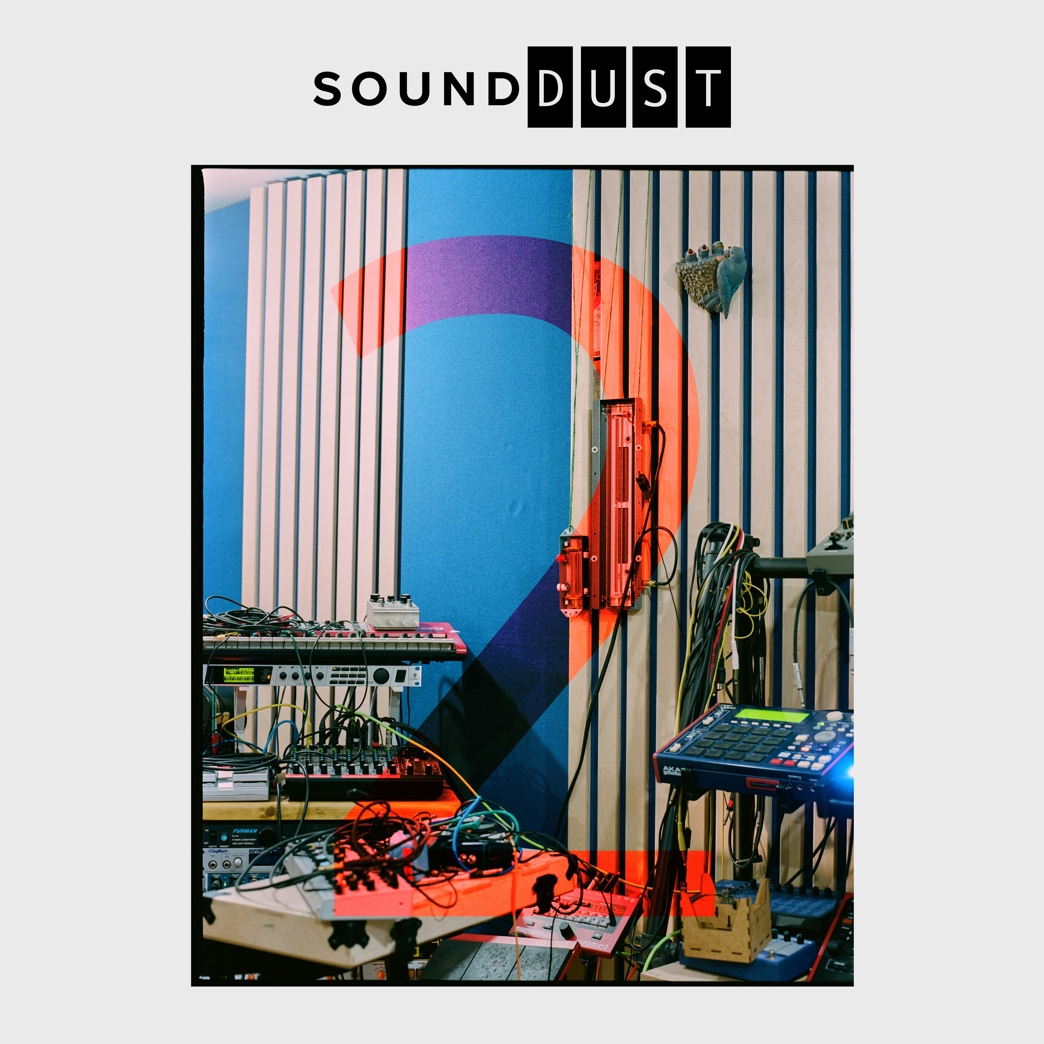 Sound Dust Vol. 2 - Spitfire Audio