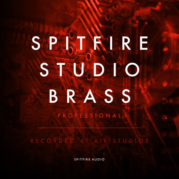 Spitfire Studio Brass Professional