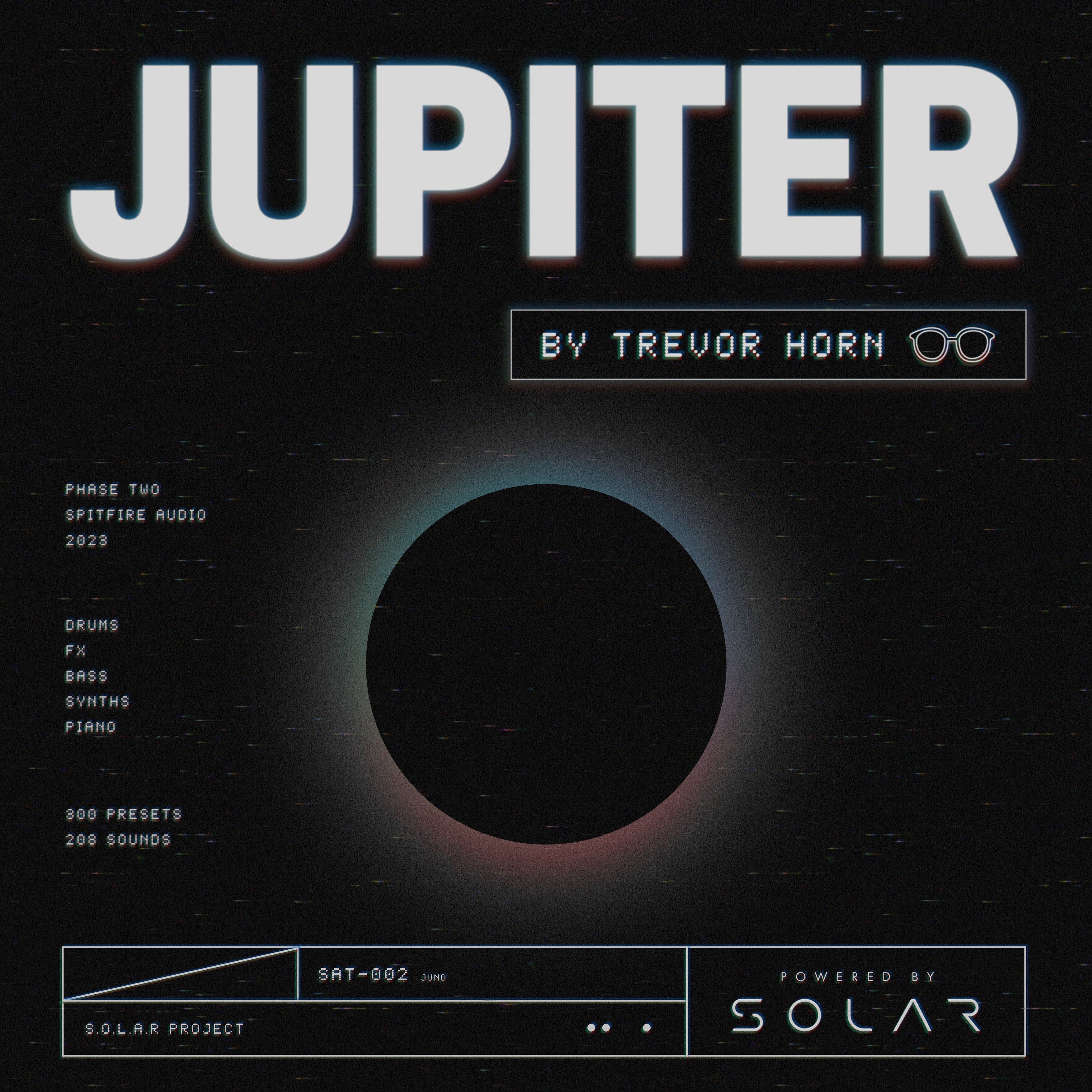 ホビー・楽器・アート ptop Jupiter by Trevor Horn - Spitfire Audio