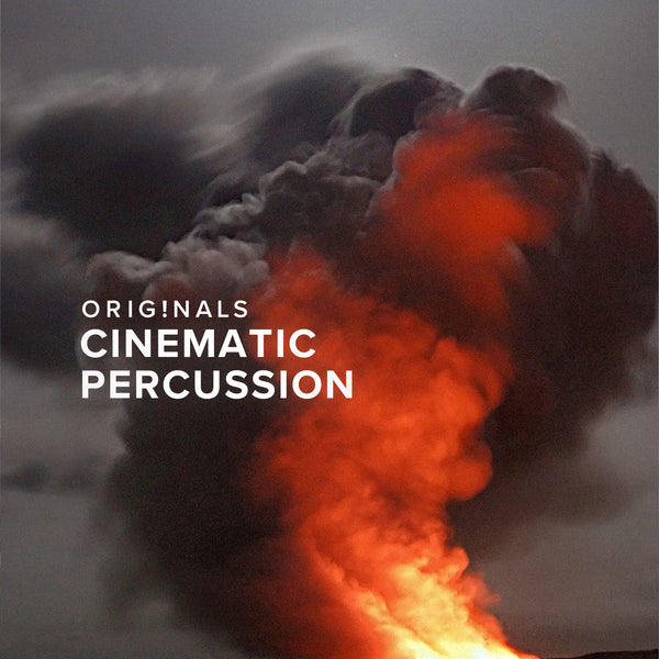 Originals Cinematic Percussion