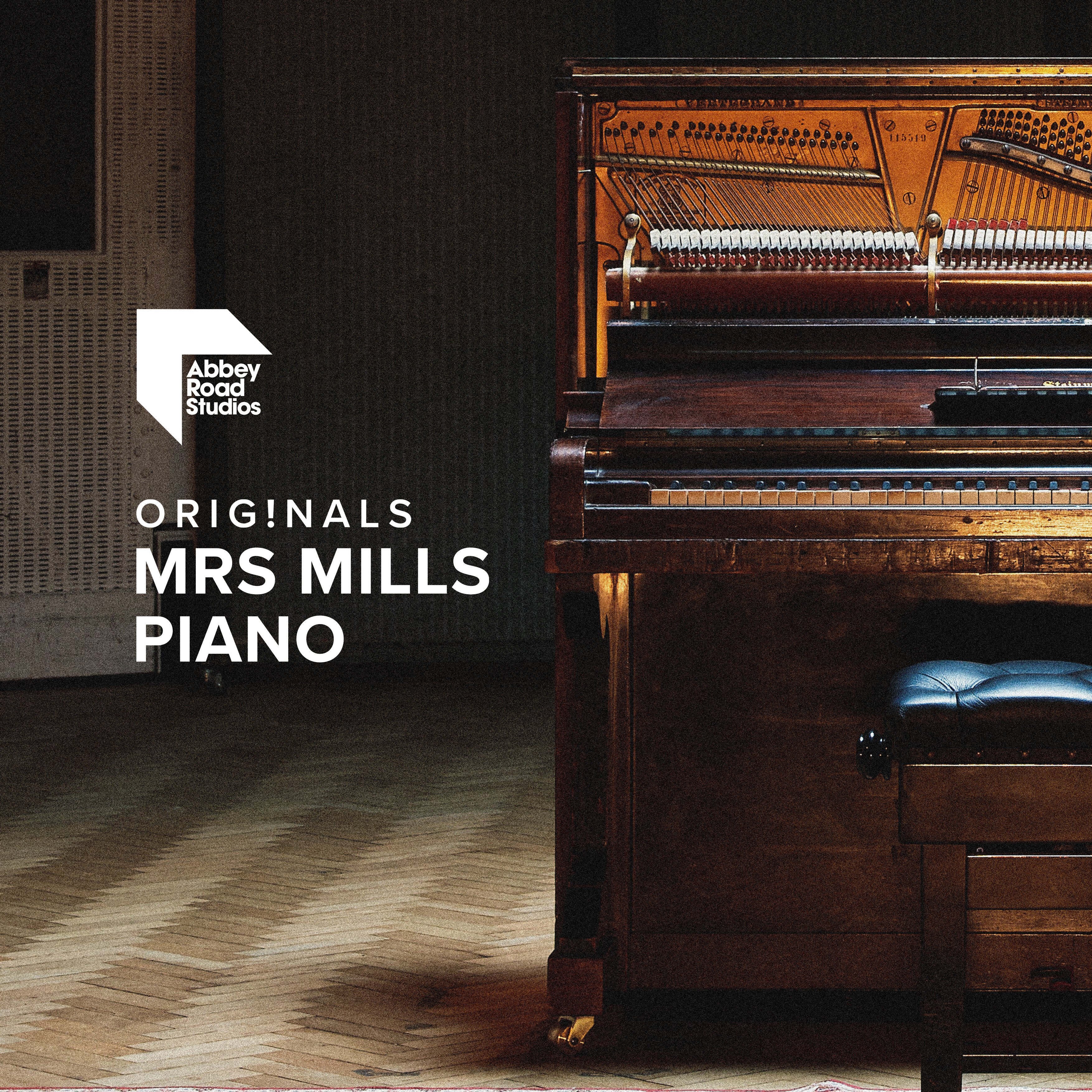 Originals Mrs Mills Piano – Iconic Steinway Vertegrand Piano VST