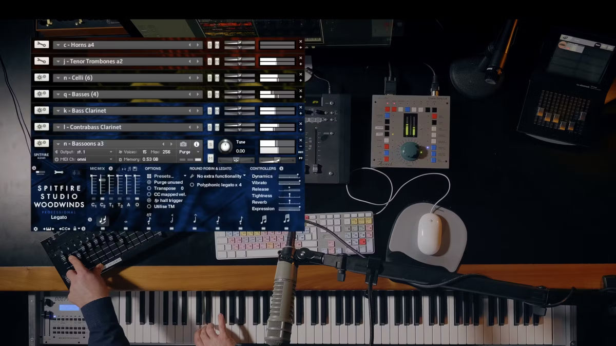 Overview – Spitfire Studio Orchestra