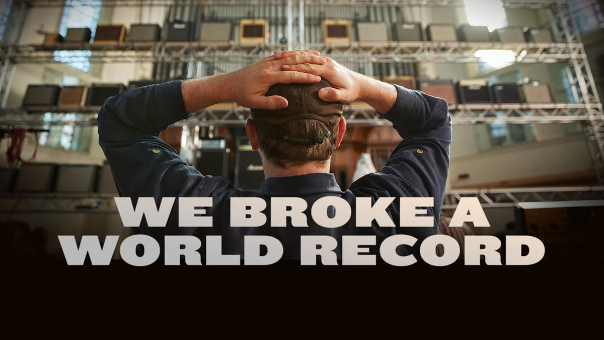 How we made our biggest library ever