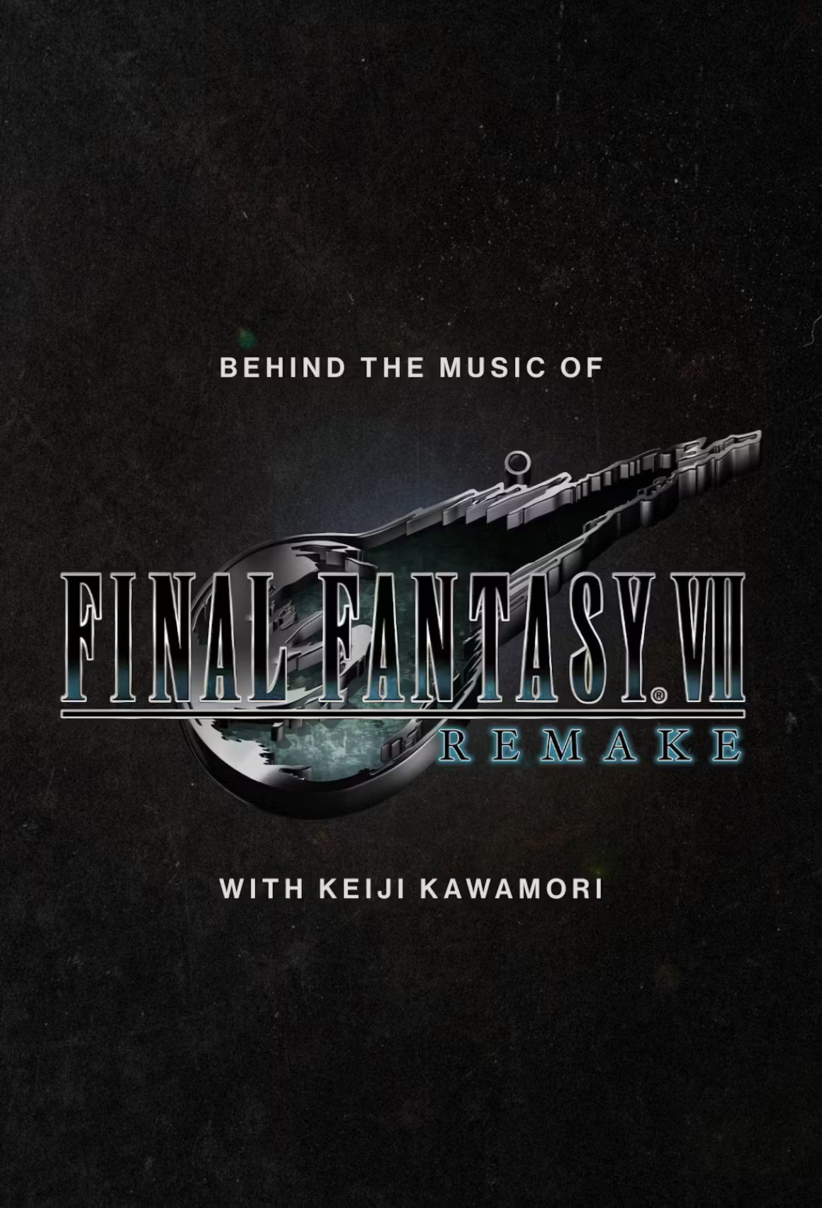 We spoke with SQUARE ENIX’s music director Keiji Kawamori to learn more about the process behind arranging FFVII’s iconic melodies and creating original pieces of music for the world of FFVIIR.