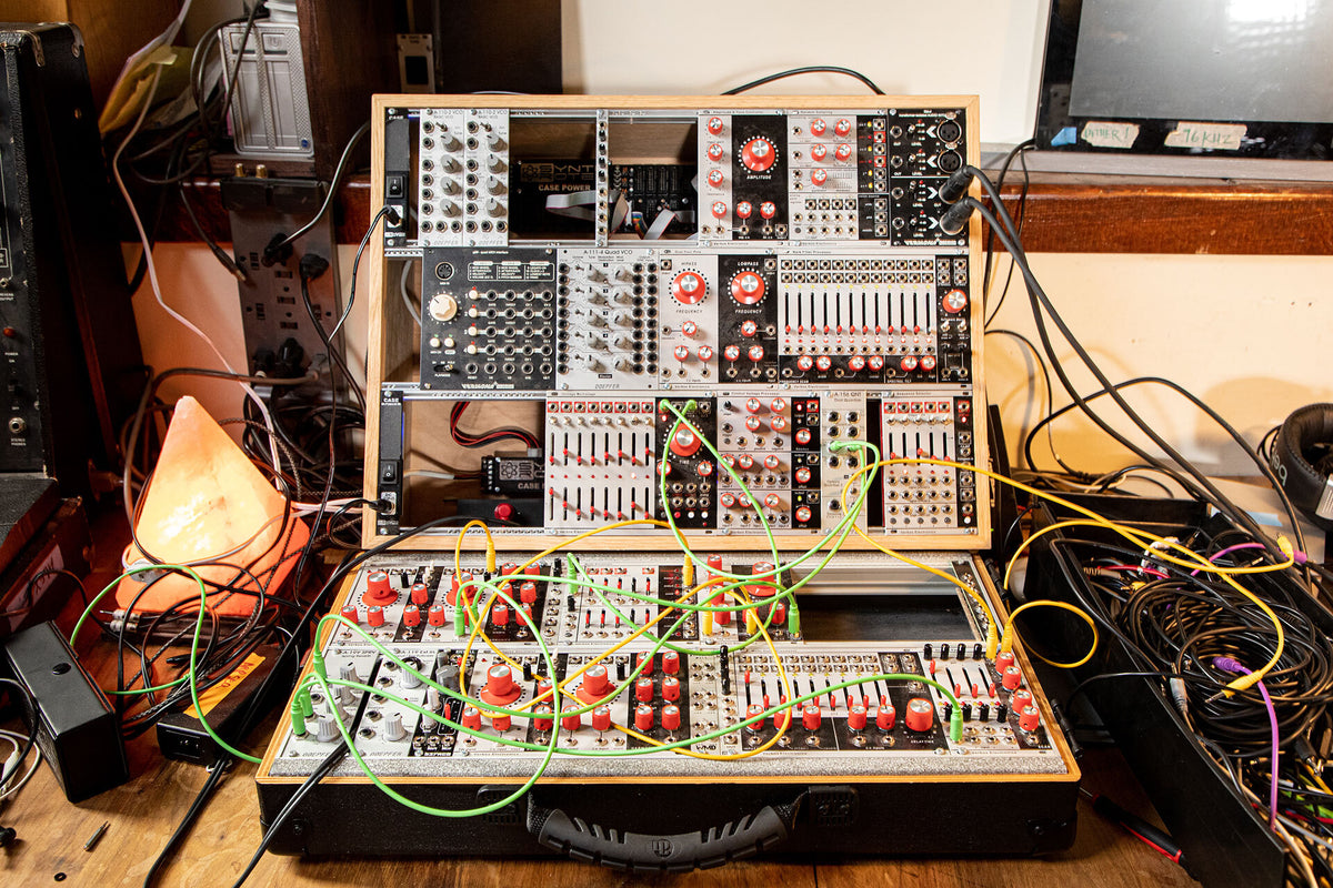 Alex Epton – Entropy – Abstract Synth Instrument | Spitfire Audio