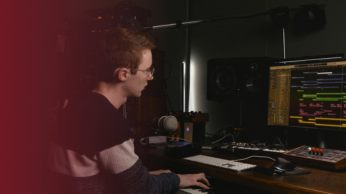 How to Create Colourful Scores