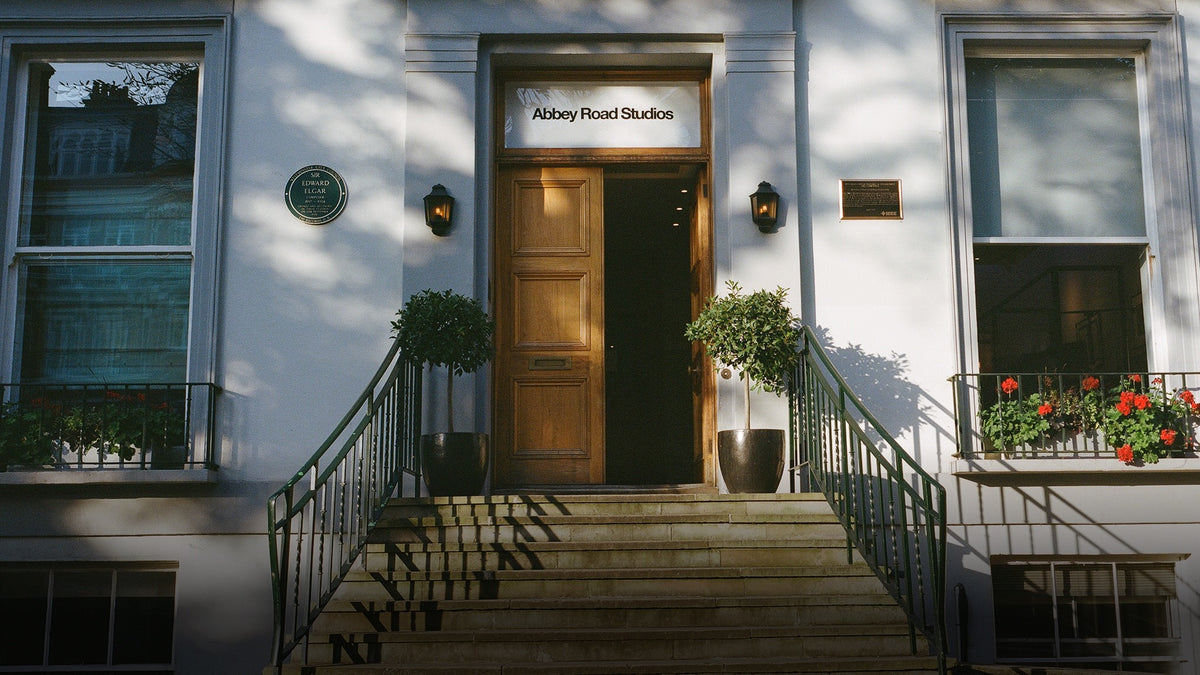 Inside an Orchestral Session at Abbey Road Studios