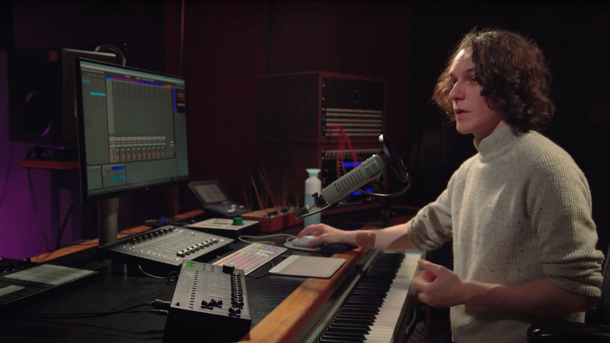 Spitfire Audio Packs for Ableton Live 11