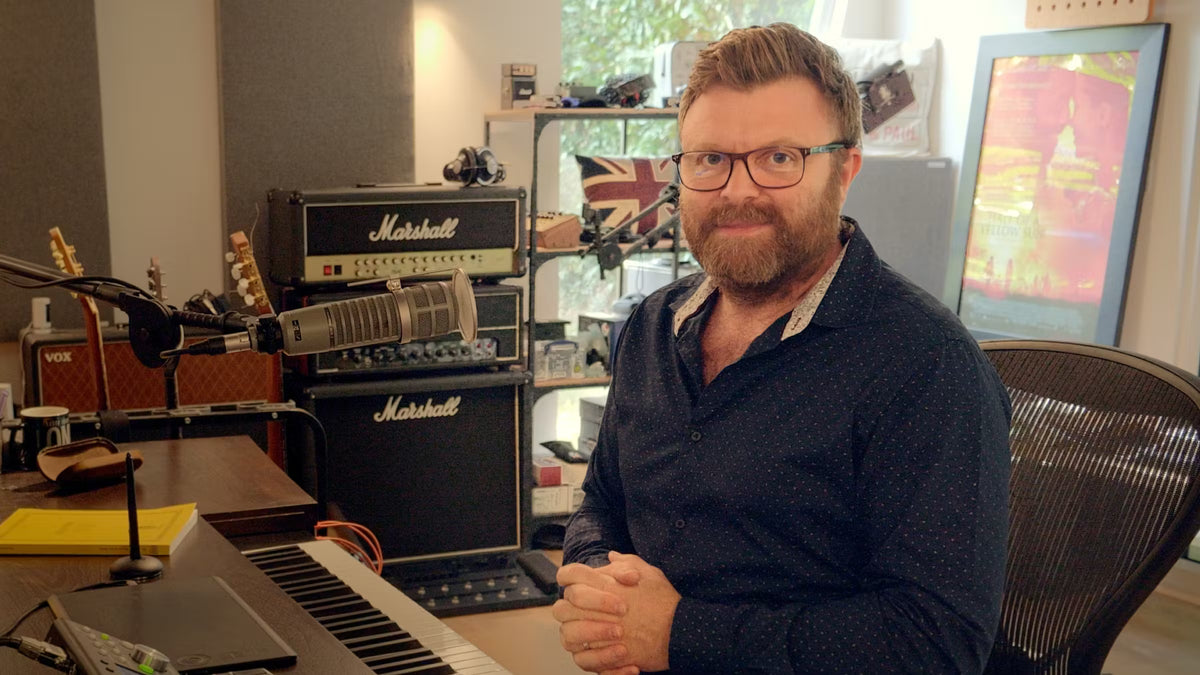 Orchestral Programming with Paul Thomson