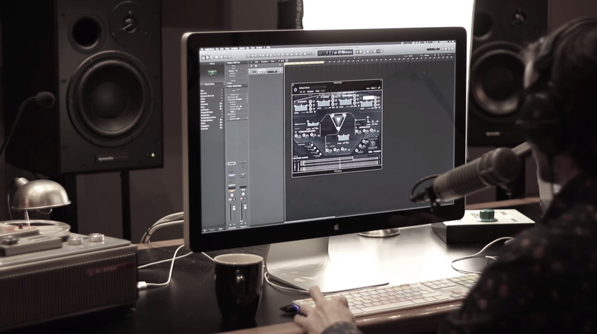 Creating Sounds — Hybrid Melodic-Rhythmic