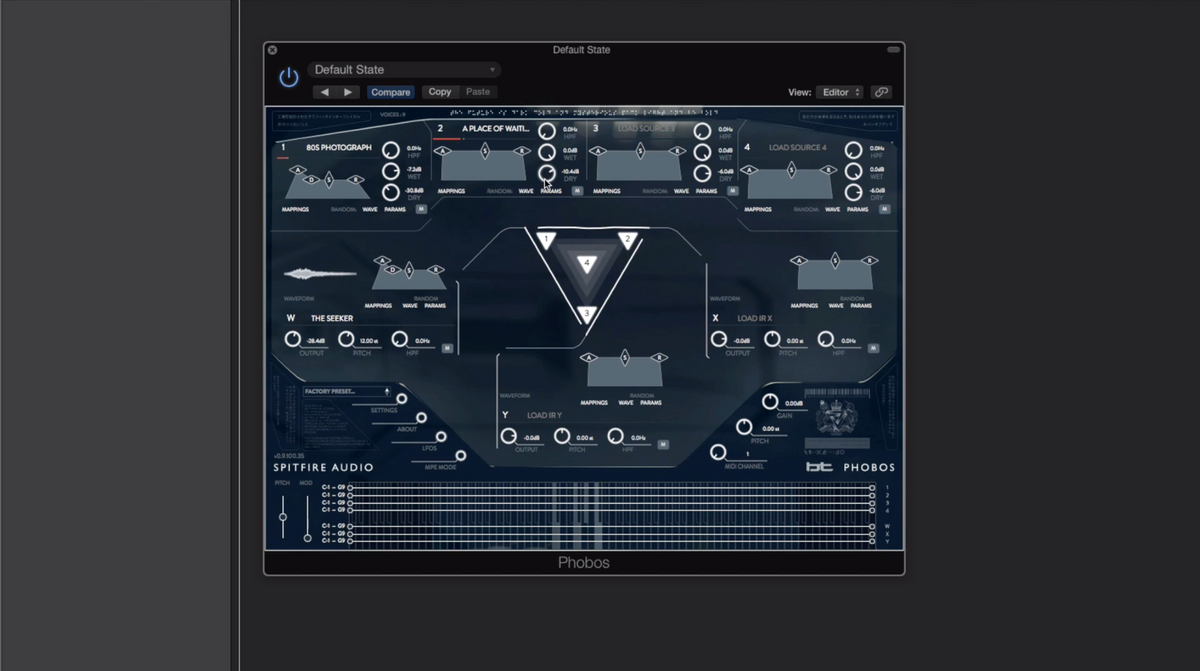 Creating Sounds — Harmonic & Melodic