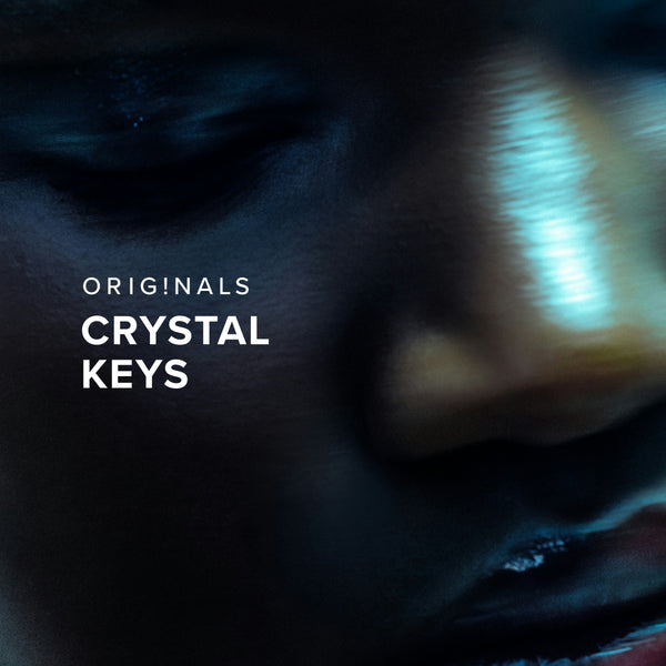 Originals Crystal Keys