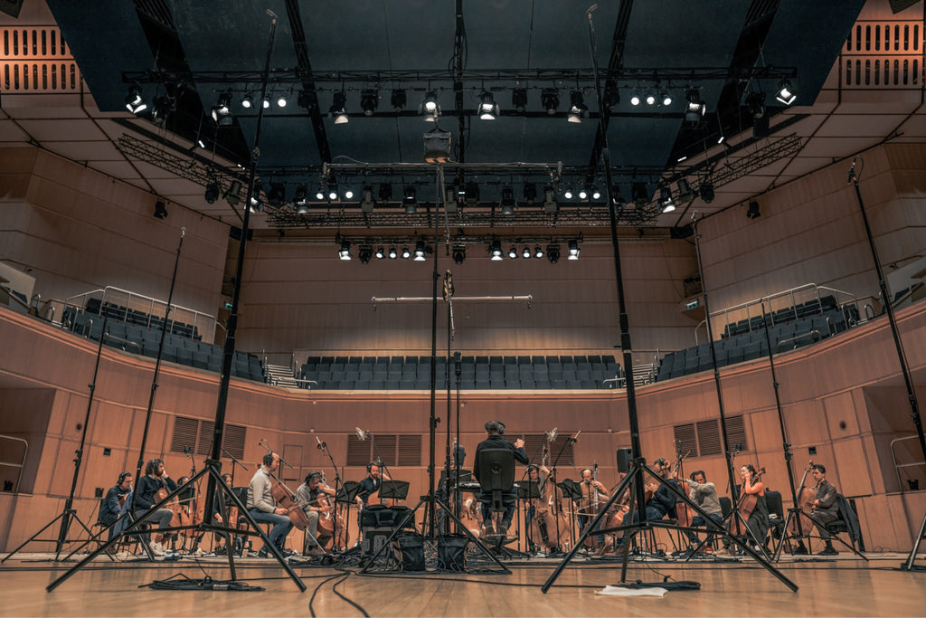 Albion Series – Orchestral Score Libraries | Spitfire Audio