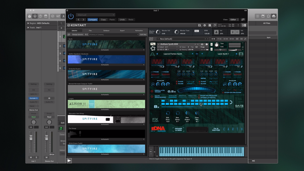 How It Works: Gate Sequencer