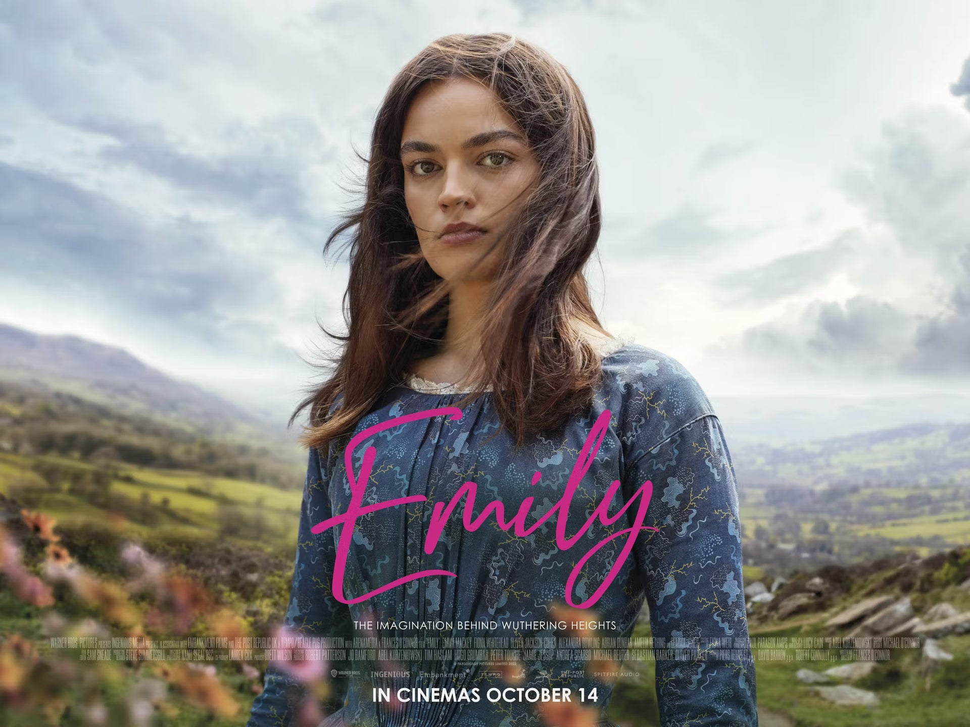 Emily – Spitfire Audio