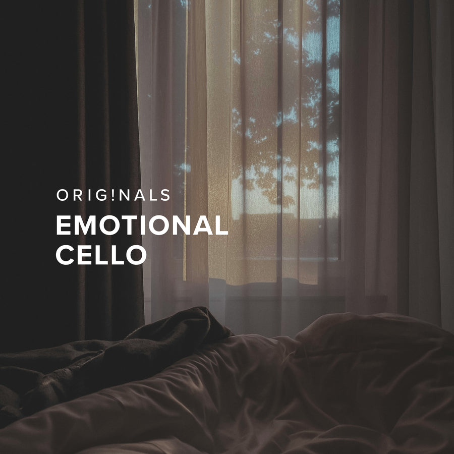Originals Emotional Cello